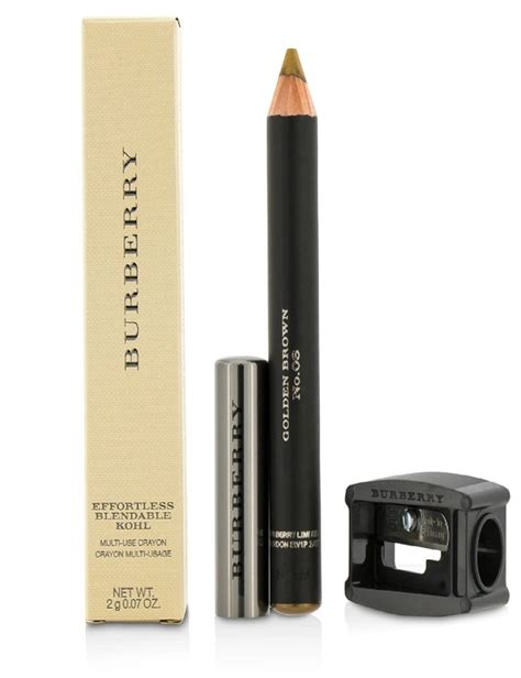 burberry effortless blendable kohl muti-use crayon|Burberry Effortless Blendable Kohl Multi.